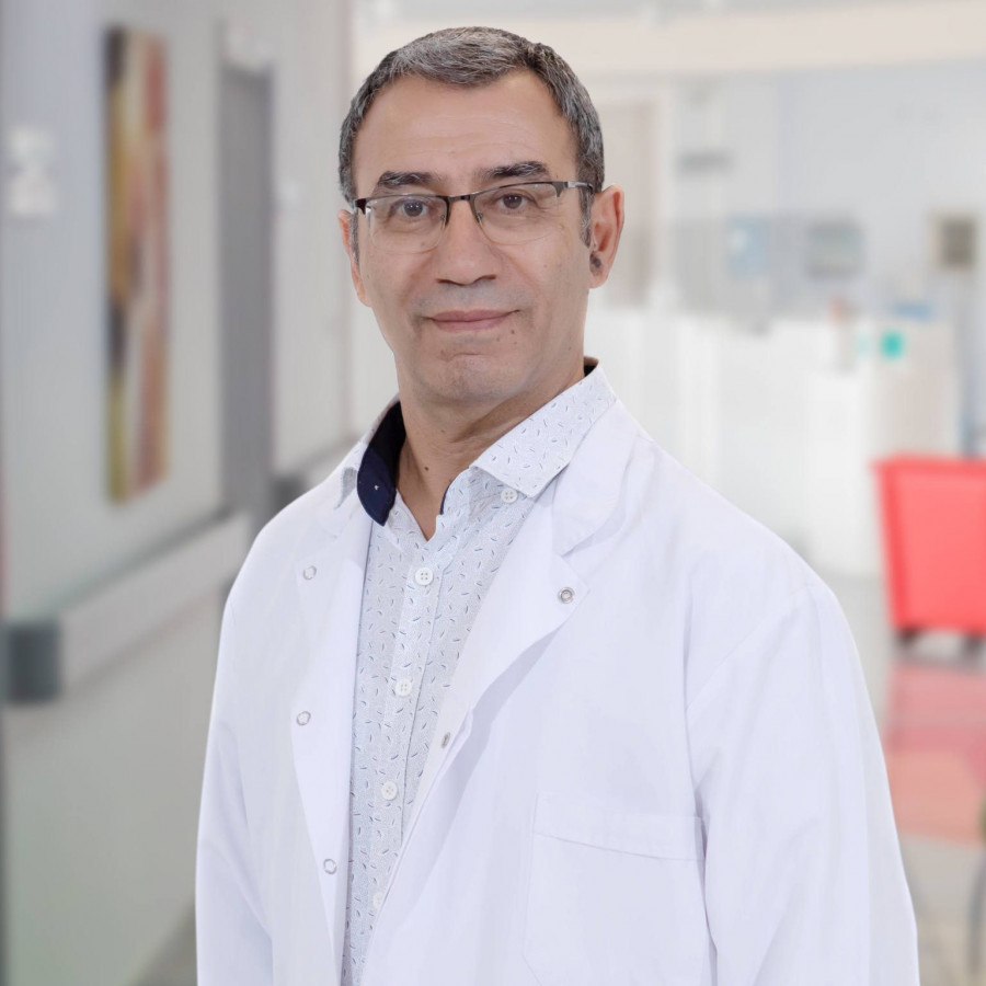 Op. Dr. Kenan Arifoğlu