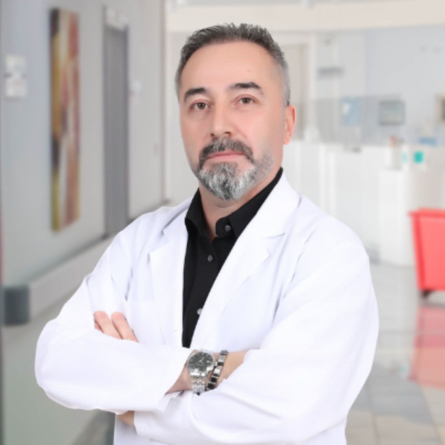 Uzm. Dr. Serdar Esmer