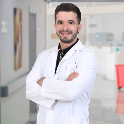 Dr. Cemal Hasoğlan
