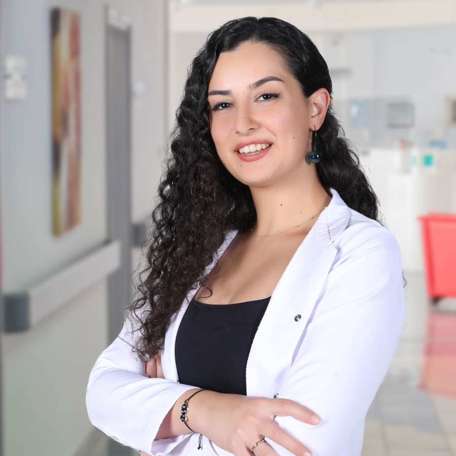 Uzm. Dr. Burcu Yağlı Salihoğlu