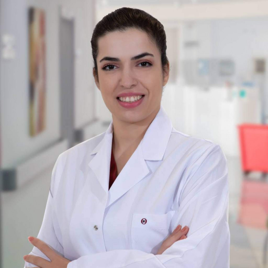 Uzm. Dr. Havva Yeşildağlı