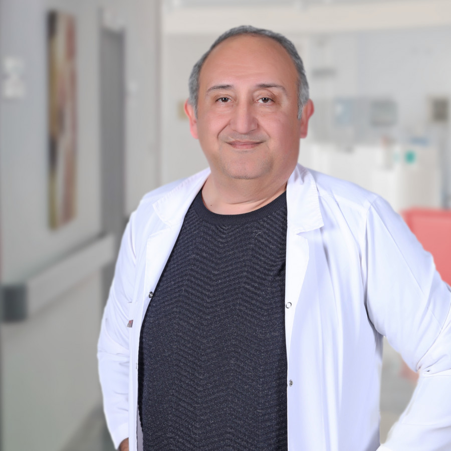 Uzm. Dr. Erdem Karaman