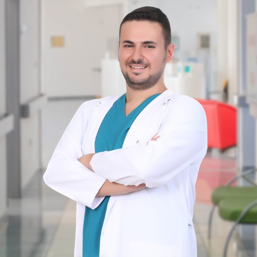 OP. DR. Toykan Mahmut Yeliz